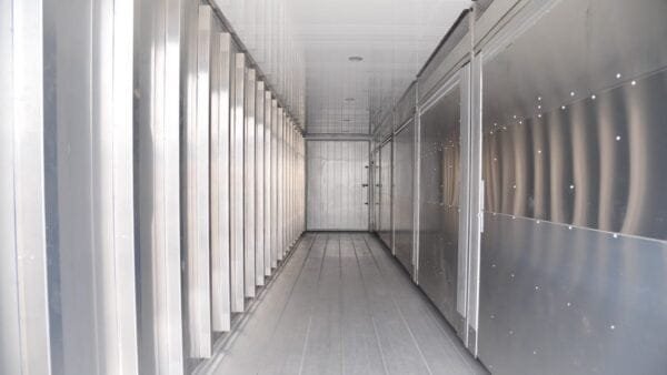 40FT Blast Freezer Containers -40°F TO 70°F (460V/230V 3P) - Image 2