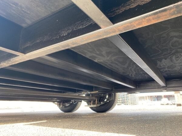 Spartan 8.5X20 Tandem Axle Enclosed Cargo Trailer | White - Image 7