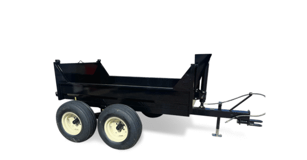 Mustang 5’x10′ Farm Dump Trailer – 16,000# GVWR