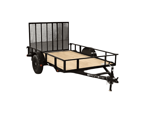 6’4″ X 10 Carry-On Utility Trailer