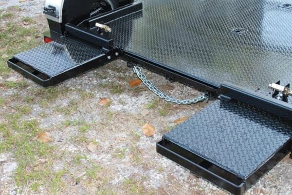 8 ft Deck Over Dolly - Image 8
