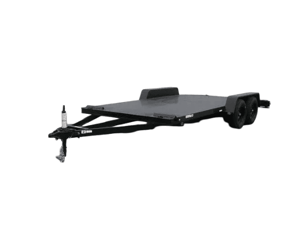 7 X 18 Carry-On Car Hauler 7K Trailer