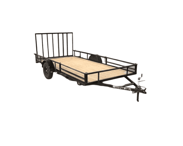 7 X 14 Carry-On ATV Trailer