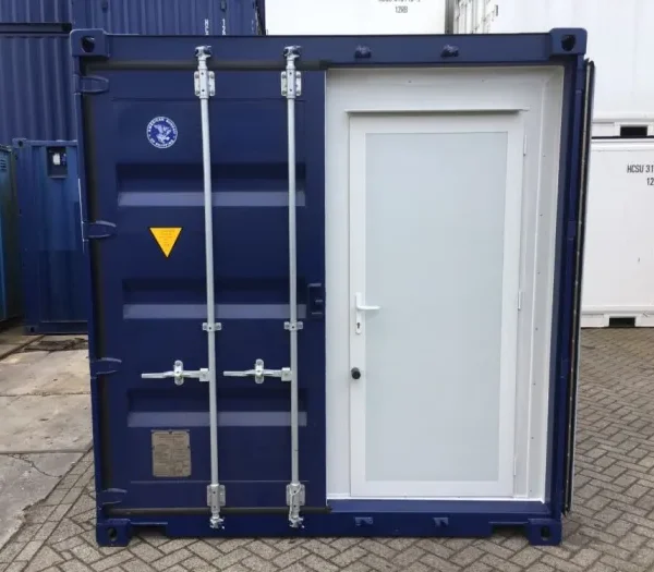 10ft Accommodation Container