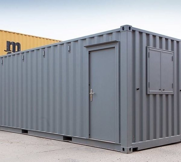 Clean 20ft Office Containers