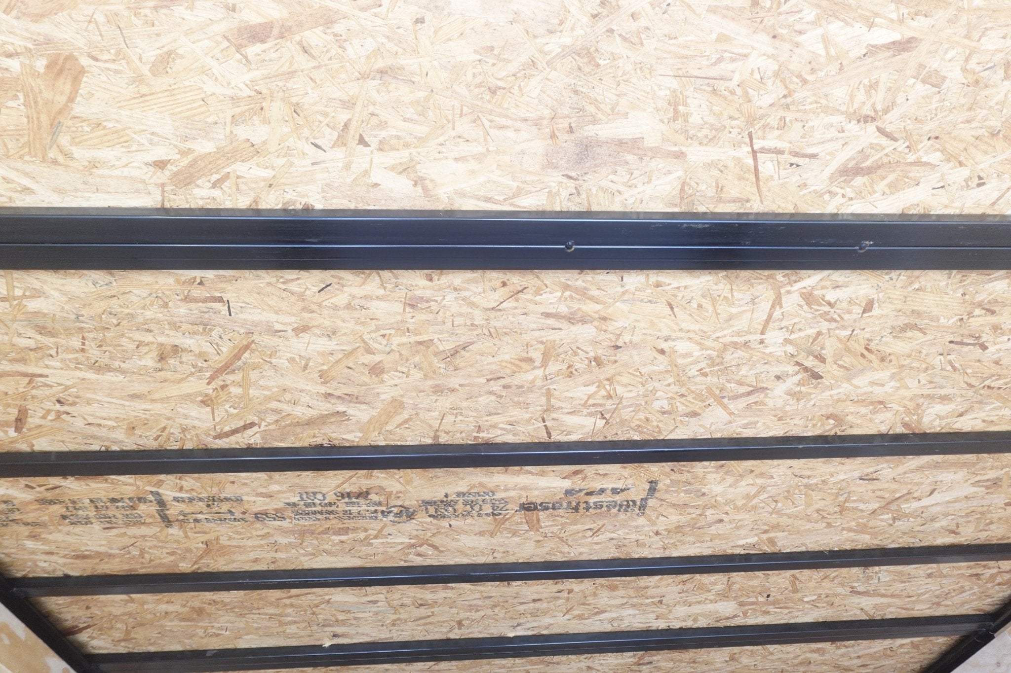 8.5×24 White V-Nose Enclosed Trailer (2) 3500lb Axles 7K GVWR - Image 14