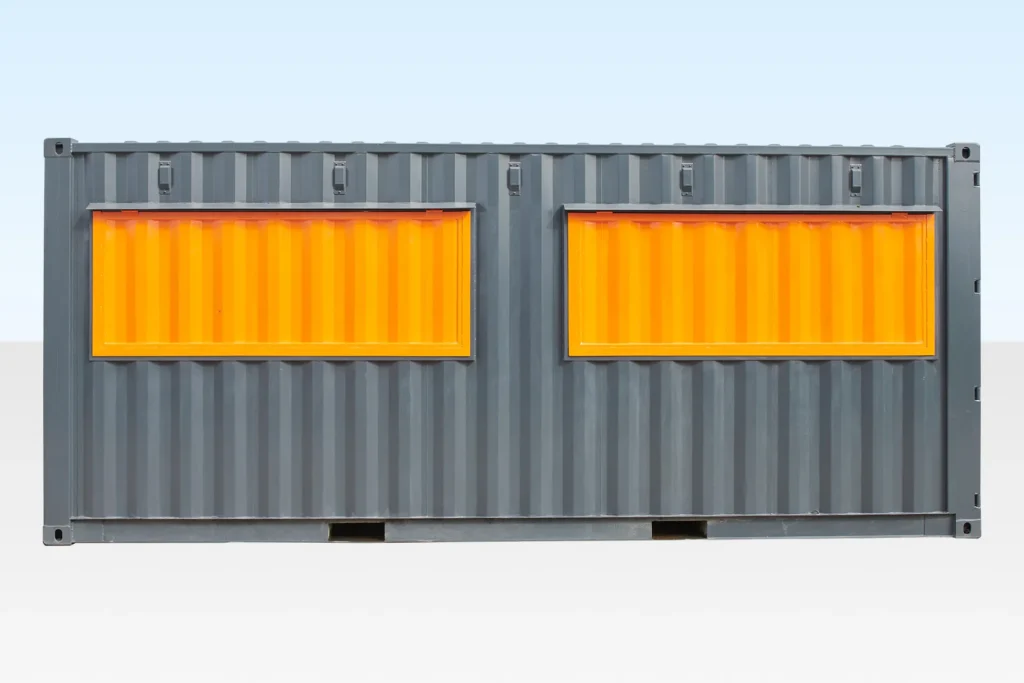 Shipping Container Cafe – Container Restaurants - Image 4