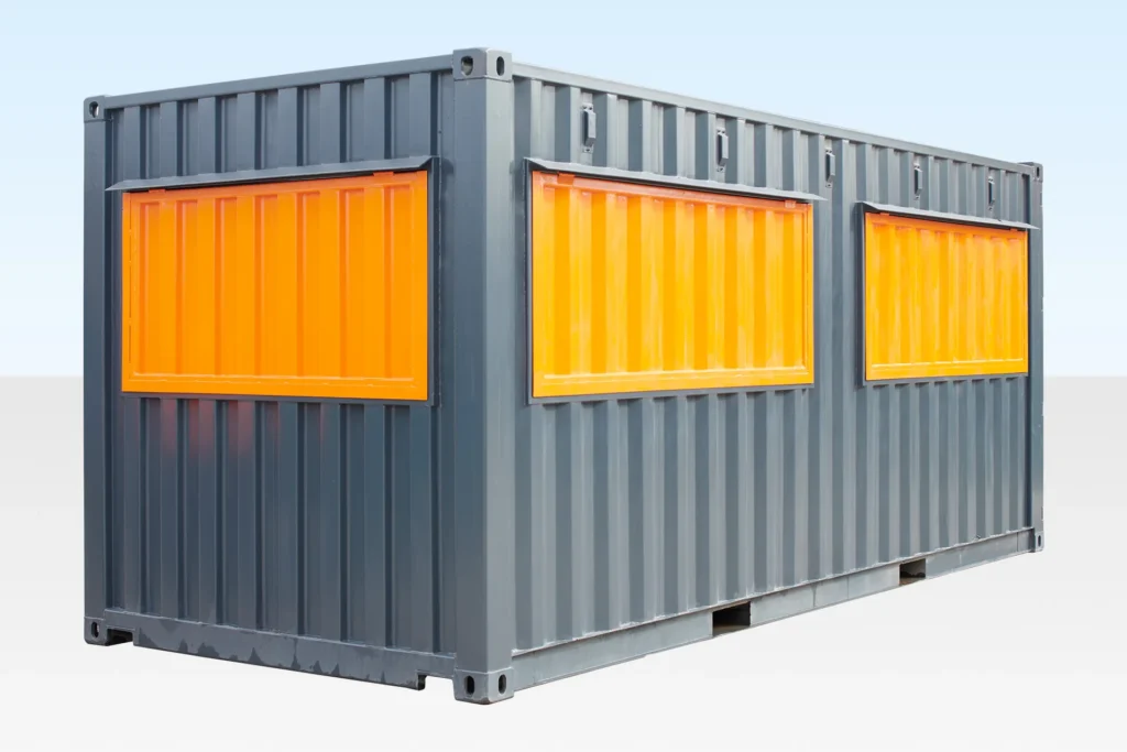 Shipping Container Cafe – Container Restaurants - Image 5