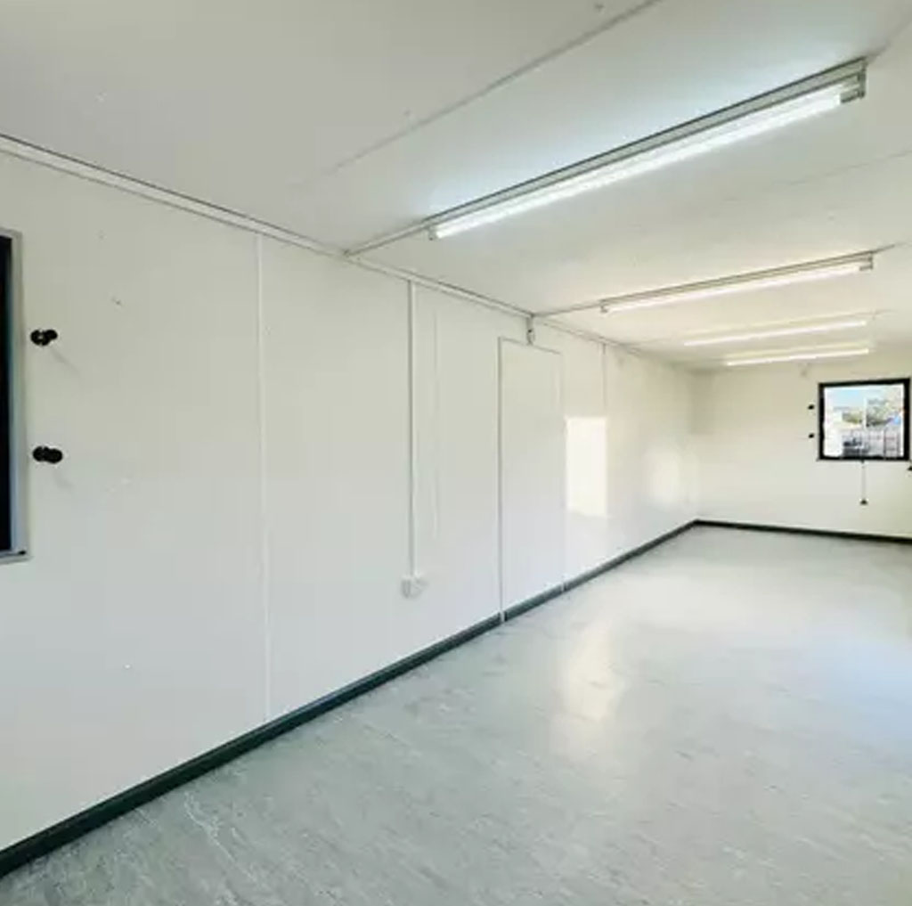 32x10ft Cabin | Office / Canteen | Anti-Vandal Cabin | Portable Building | kitchenette - Image 4