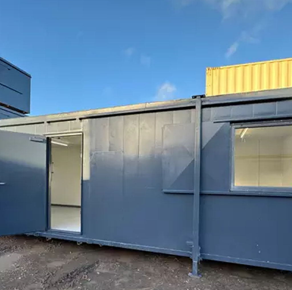32x10ft Cabin | Office / Canteen | Anti-Vandal Cabin | Portable Building | kitchenette - Image 5