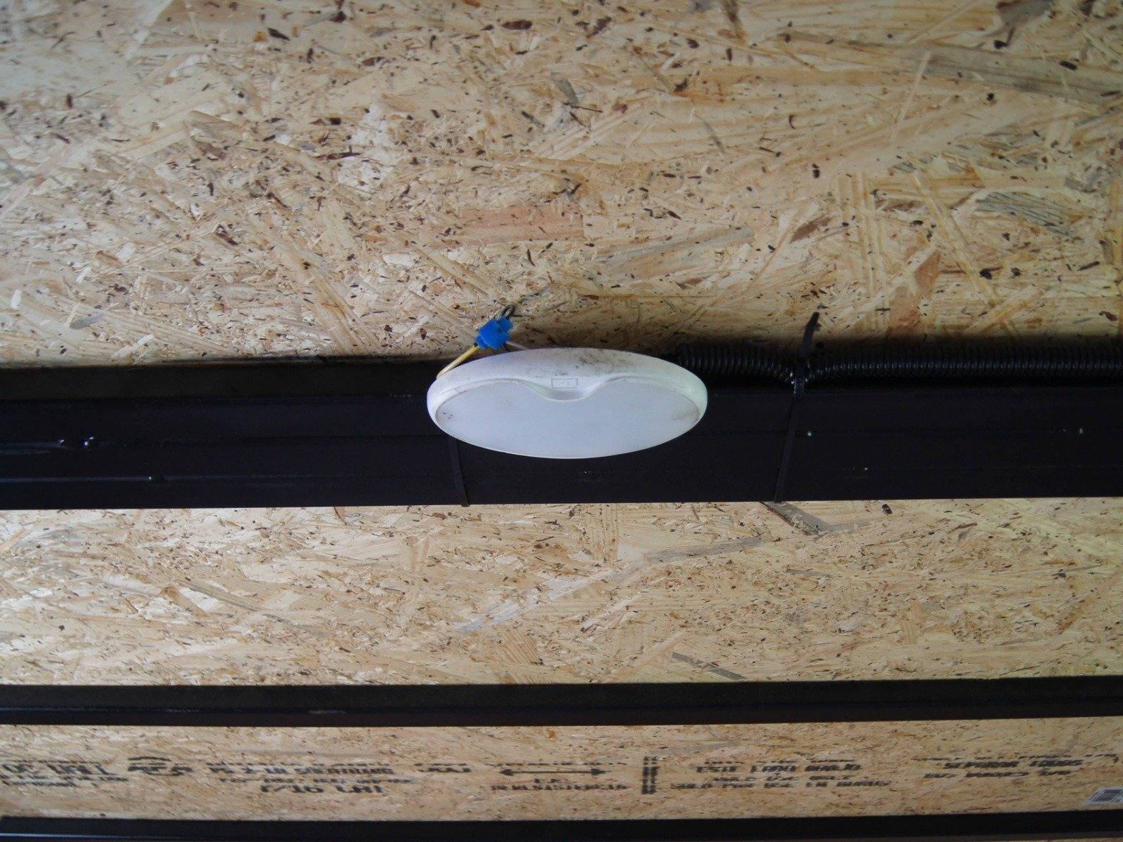 8.5×20 Hybrid Enclosed Trailer with Back Door (2) 5,200lb Axles Storage - Image 19