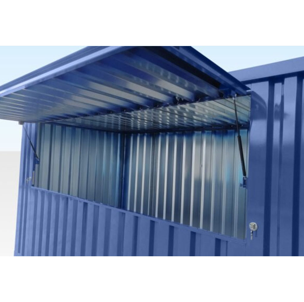 4M Flat Pack Kiosk - Image 2