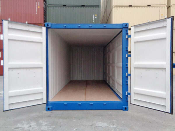 20ft High Cube Container - Image 2