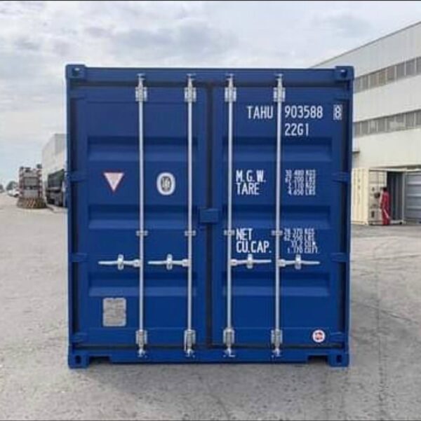20ft High Cube Container - Image 3