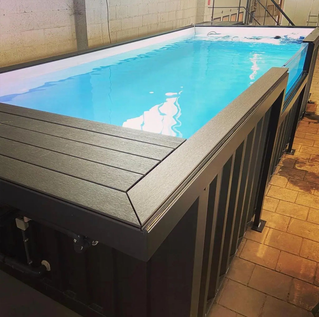 20 Ft Container Pool v2 - Image 2