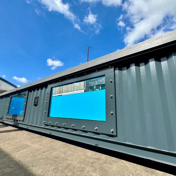 12M / 40ft  Container Swimming Pool