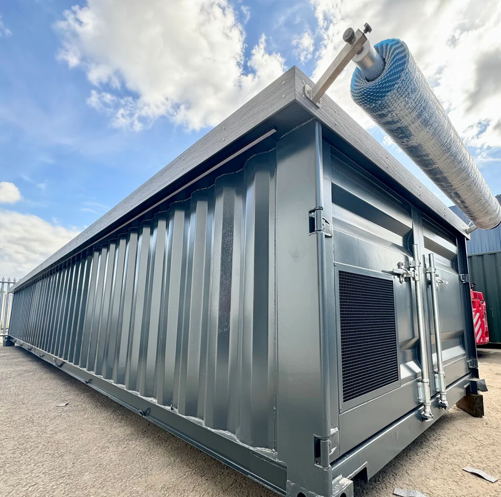 12M / 40ft Container Swimming Pool - Image 3