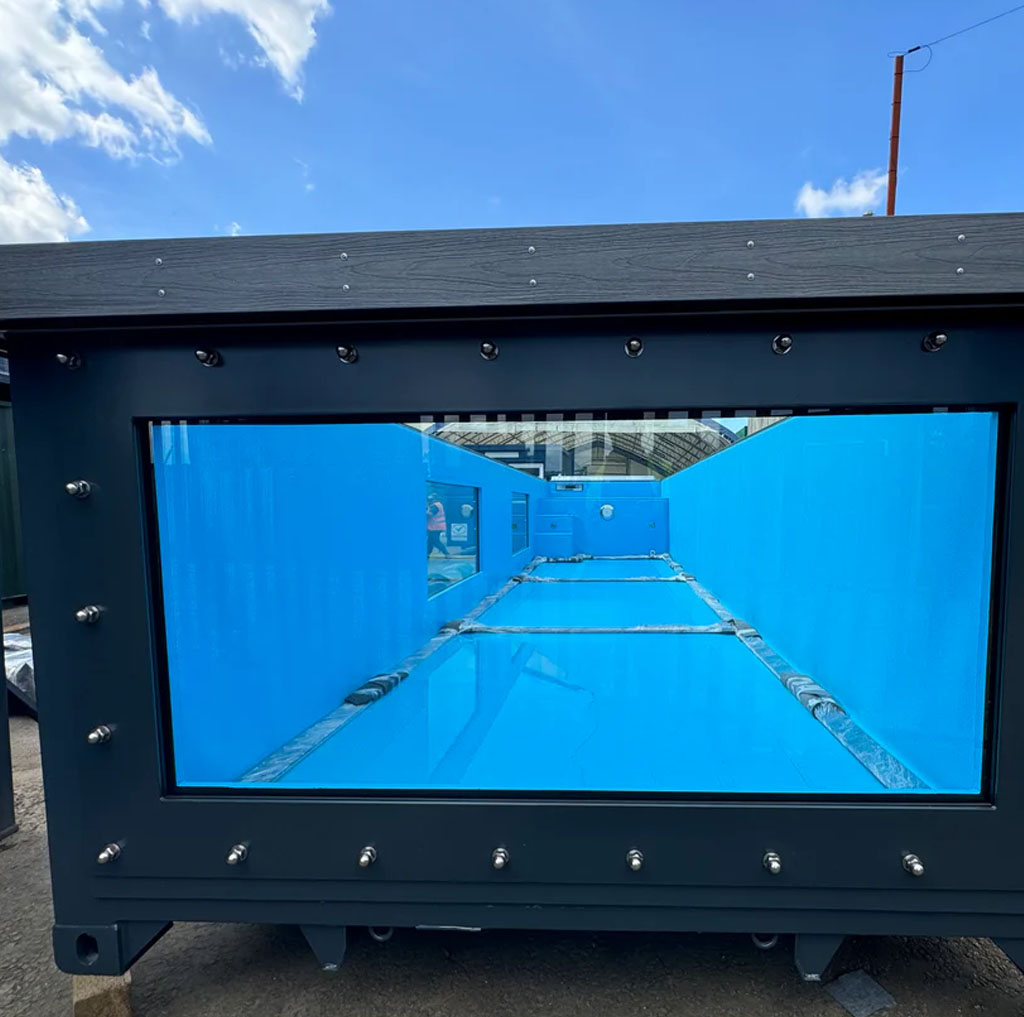 12M / 40ft Container Swimming Pool - Image 5