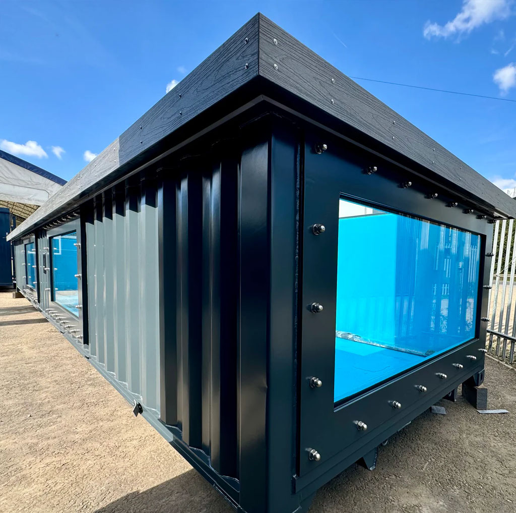 12M / 40ft Container Swimming Pool - Image 7