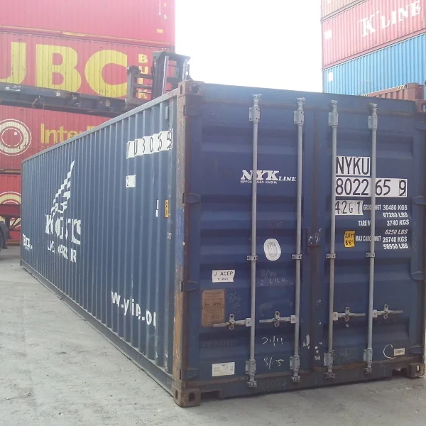 40 ‘ Standard Quality Shipping / Storage Container