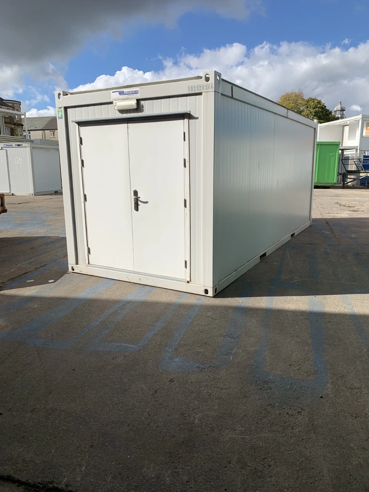 20ft X 8FT Insulated Storage Unit - Image 5