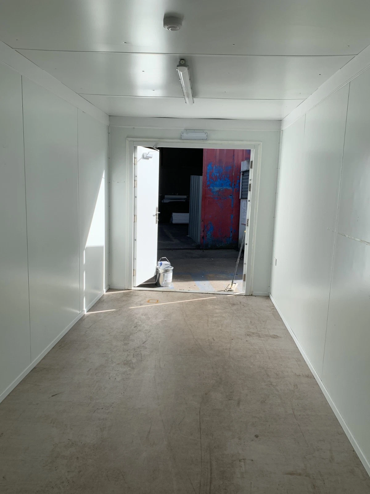20ft X 8FT Insulated Storage Unit - Image 2