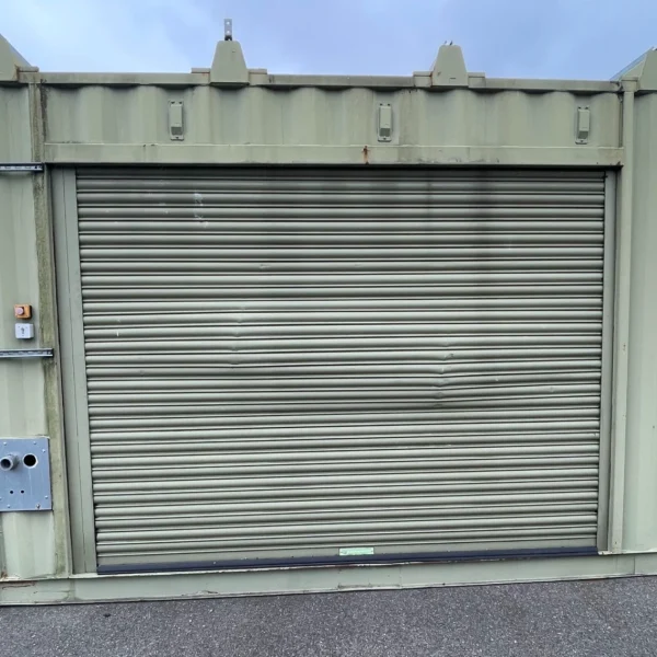 Shipping Container 13ft