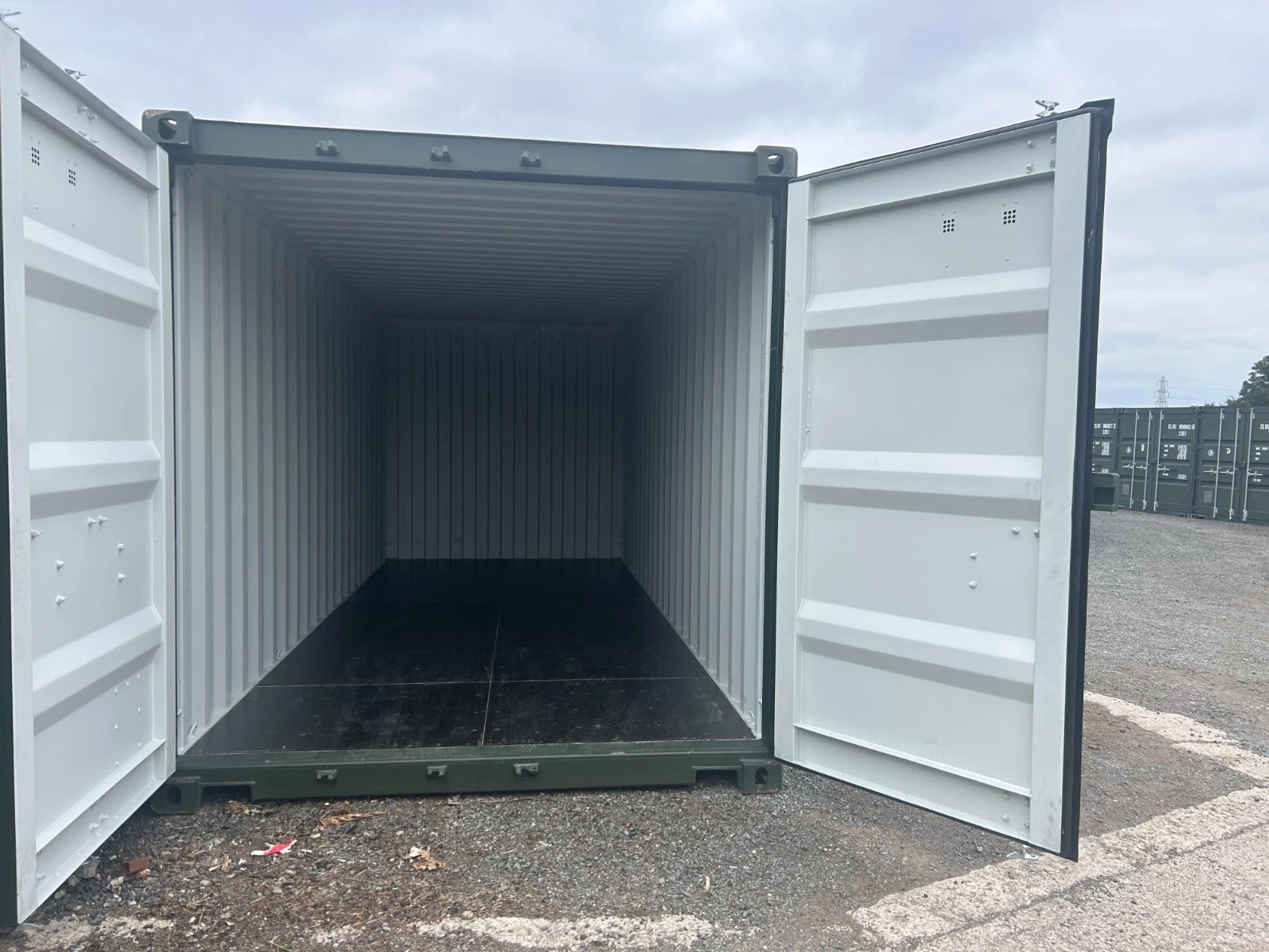 20ft x 8ft Shipping Containers For Sale Nationwide Delivery - Image 10