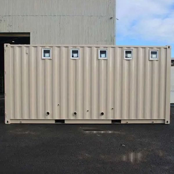 Ablution Blocks